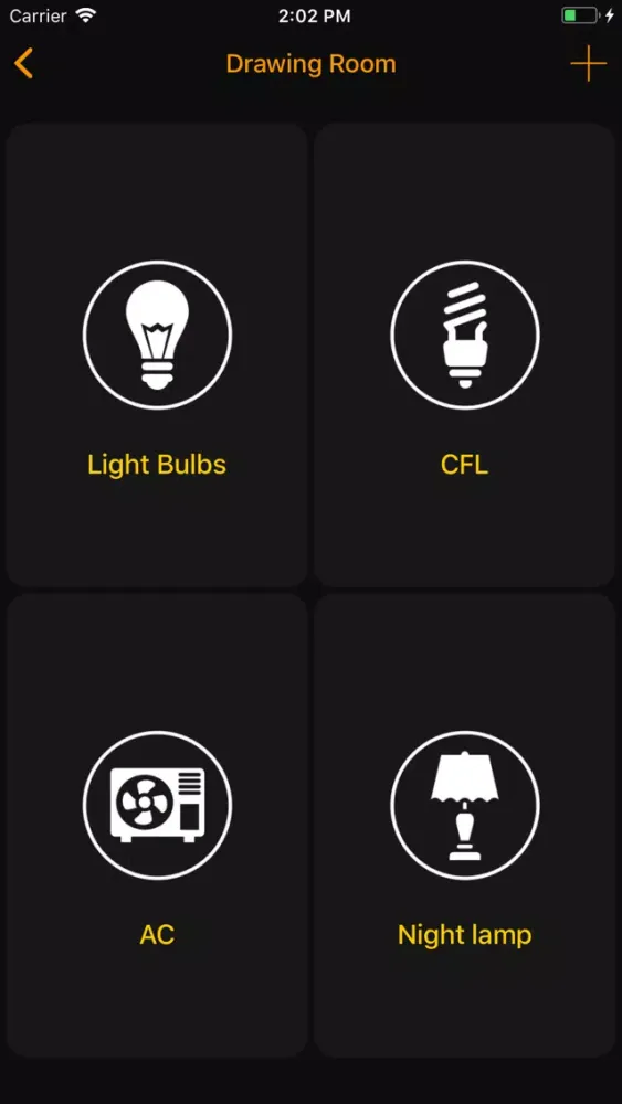 Adora Smart Home স্ক্রিনশট