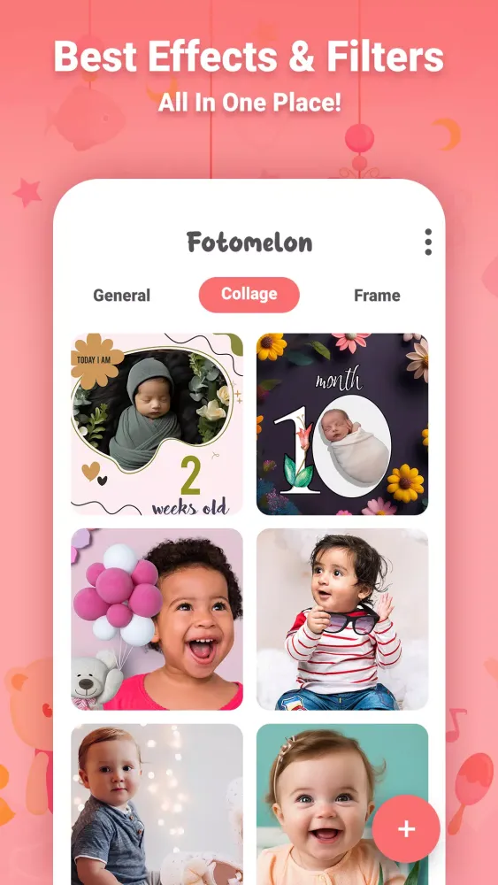 Fotomelon应用截图