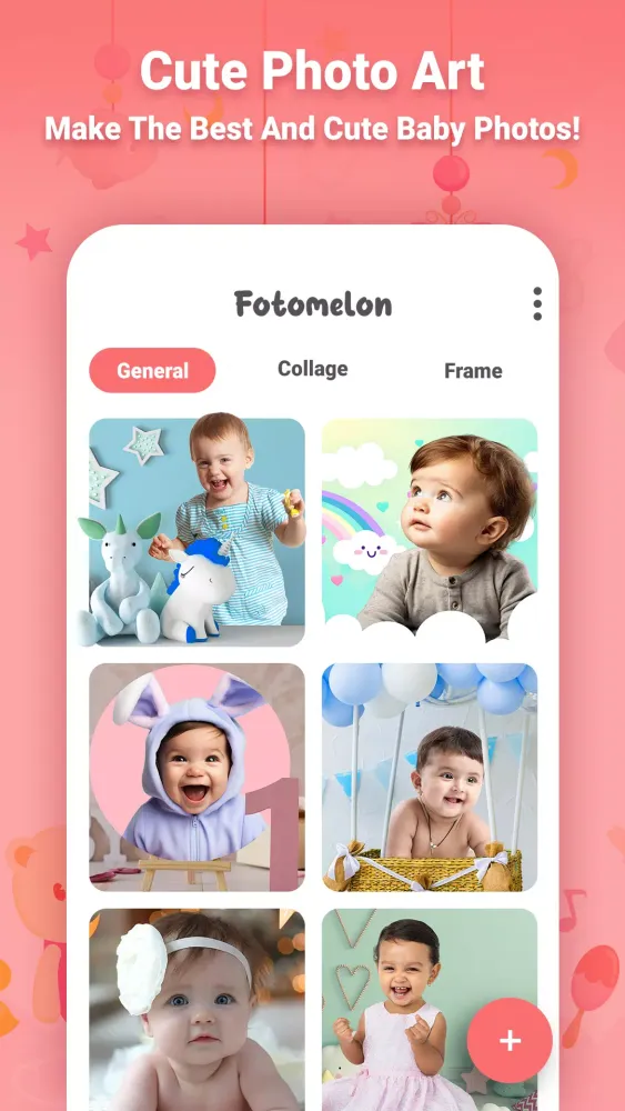 Fotomelon应用截图