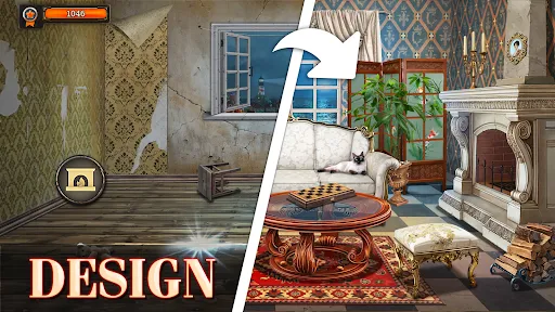Screenshot di Hidden Object: Coastal Hill