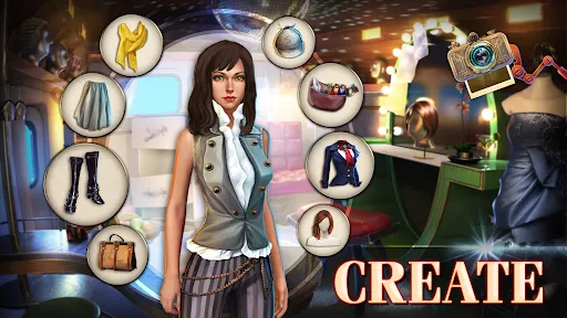 Screenshot di Hidden Object: Coastal Hill