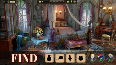Hidden Objects: Coastal Hill سکرین شاٹس