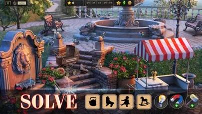 Hidden Objects: Coastal Hill سکرین شاٹس