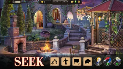 Hidden Objects: Coastal Hill سکرین شاٹس