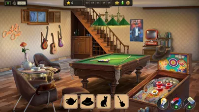 Hidden Objects: Coastal Hill سکرین شاٹس