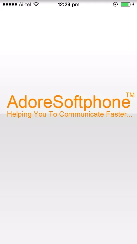 صور Adore IAX Client