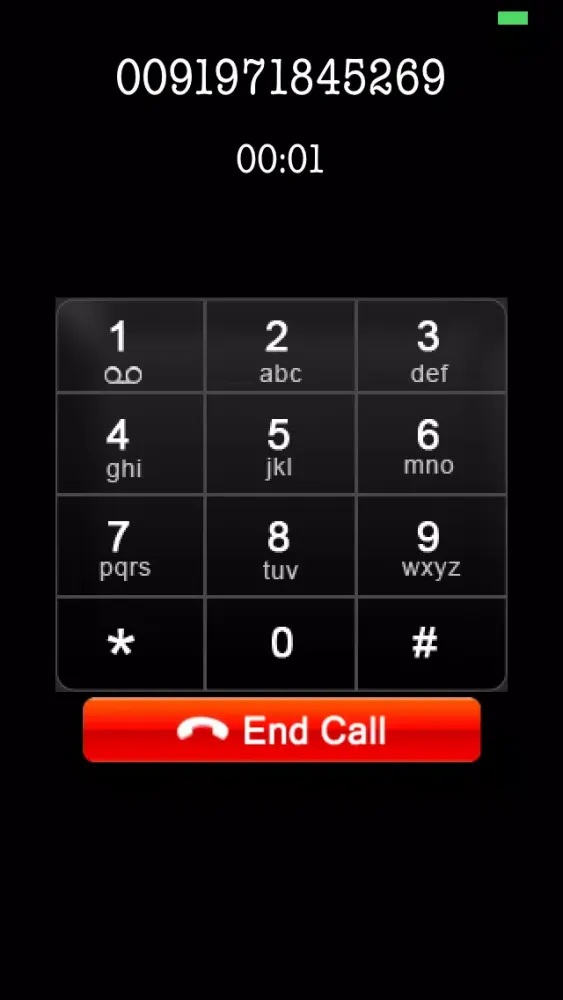 صور Adore IAX Client