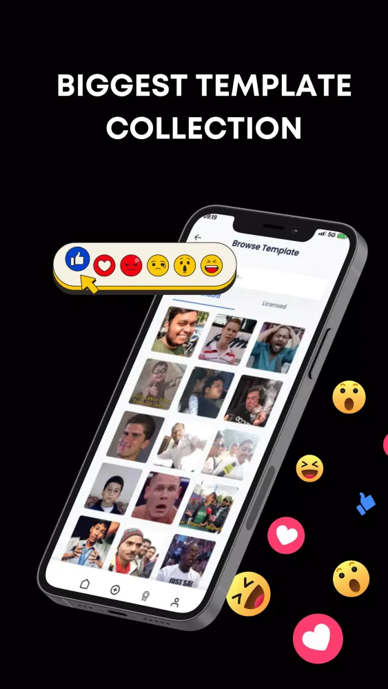 Screenshot di adoro: Meme, Fun & Rewards