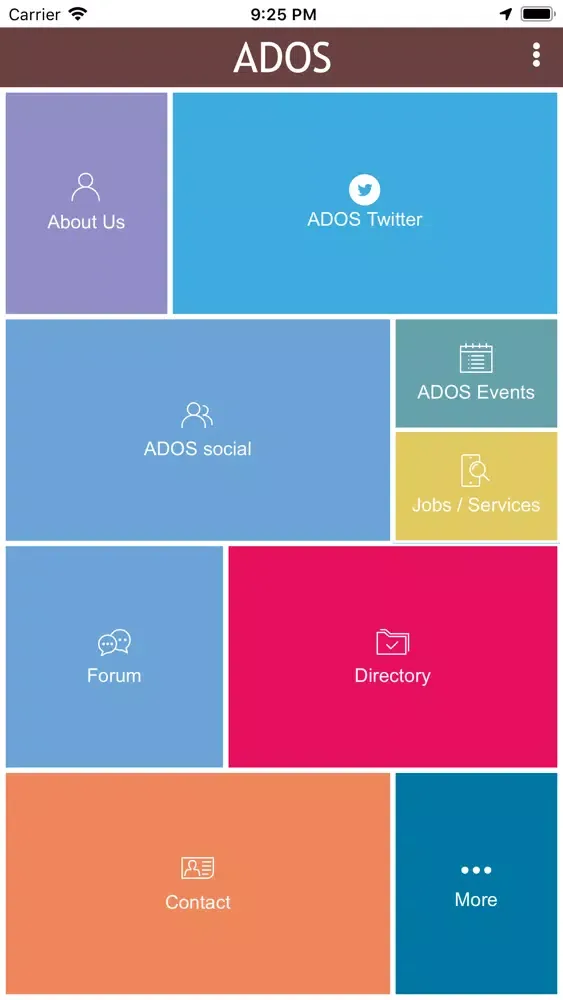 ADOCS应用截图