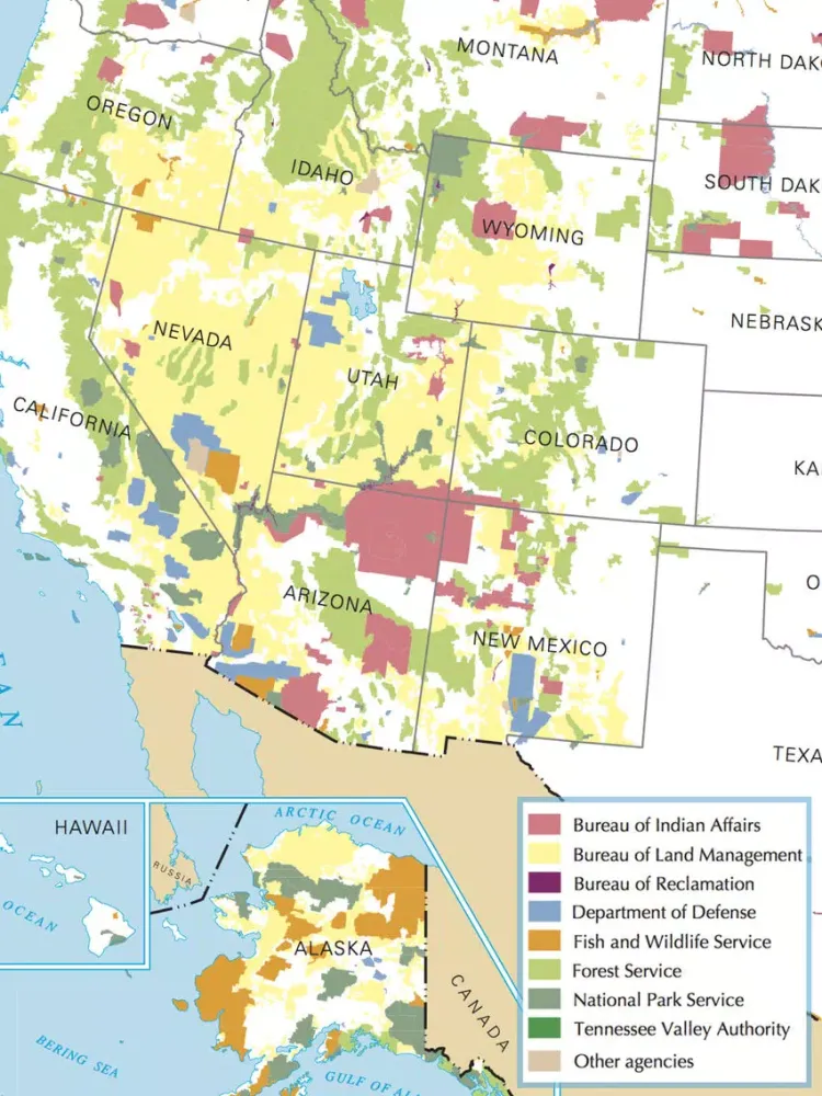 Скриншоты US Public Land - Offline Map iPad 