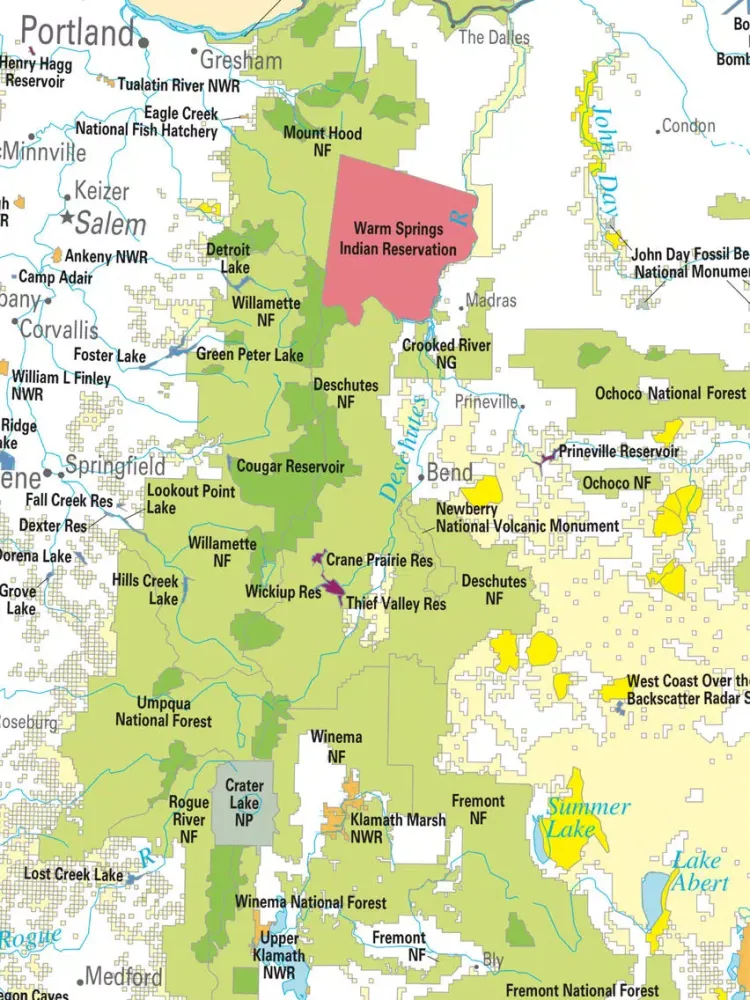 Скриншоты US Public Land - Offline Map iPad 