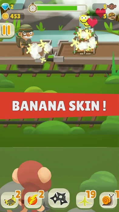 Jungle Trooper ™应用截图