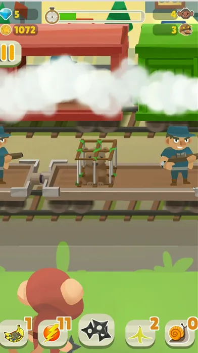 Jungle Trooper ™应用截图