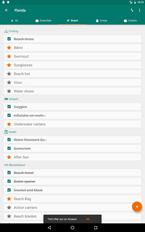 PackKing Screenshots