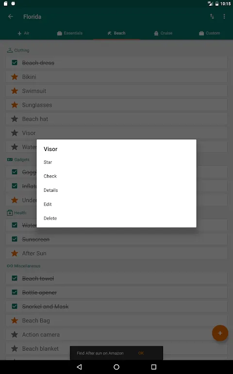 PackKing Screenshots