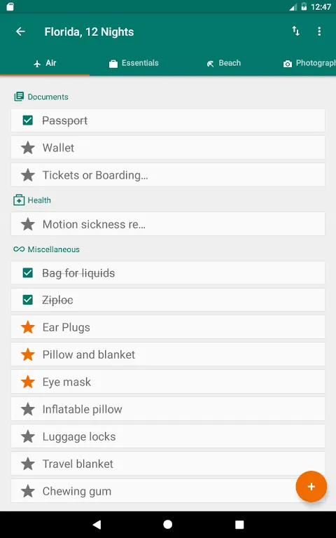 PackKing Screenshots