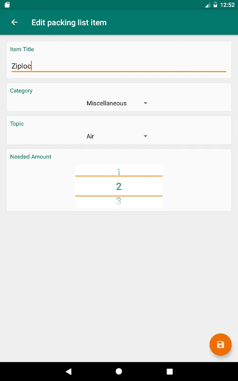 PackKing Screenshots