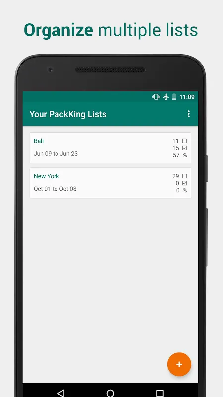 PackKing Screenshots