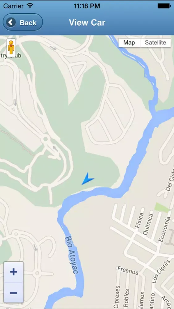 TRACKPRO - GPS TRACKING FOR VEHICLE Screenshots
