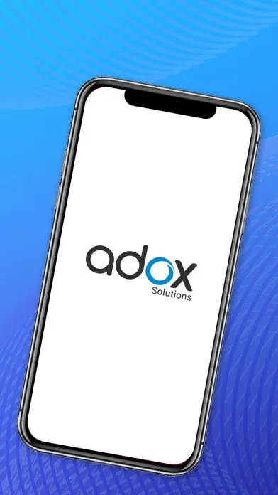 Adox HRM スクリーンショット