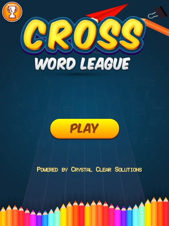 تصاویر Ultimate Word Whizzle iPad 