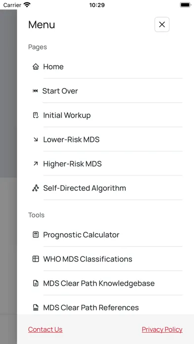 تصاویر MDS Clear Path