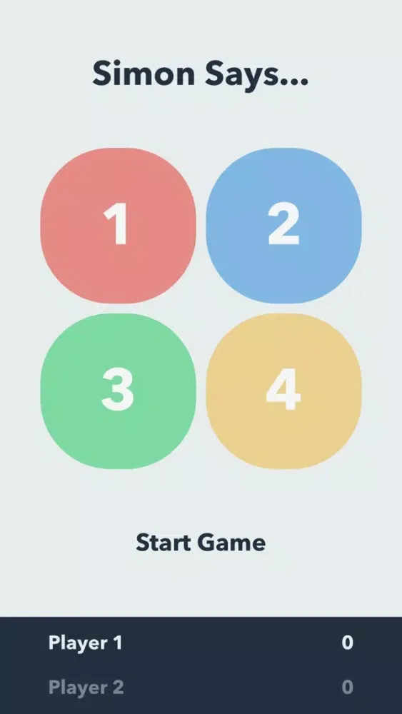 صور Simon Says: Colorblind Edition