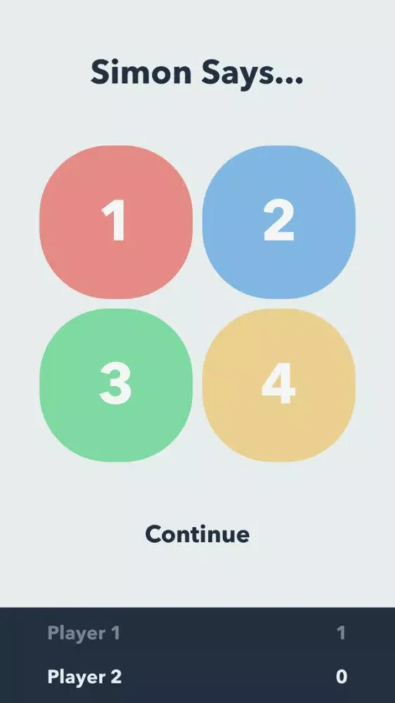 صور Simon Says: Colorblind Edition