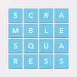 Scramble Squares - Magic Word Square Puzzle Game