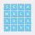 Scramble Squares - Magic Word Square Puzzle Game