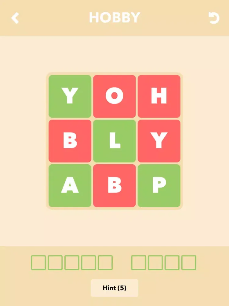 9 Letters Summer Words - Find the Hidden Words Puzzle Game iPad  سکرین شاٹس