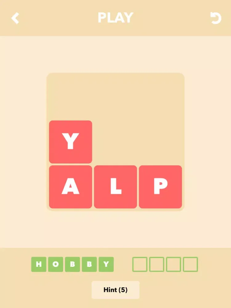 9 Letters Summer Words - Find the Hidden Words Puzzle Game iPad  سکرین شاٹس