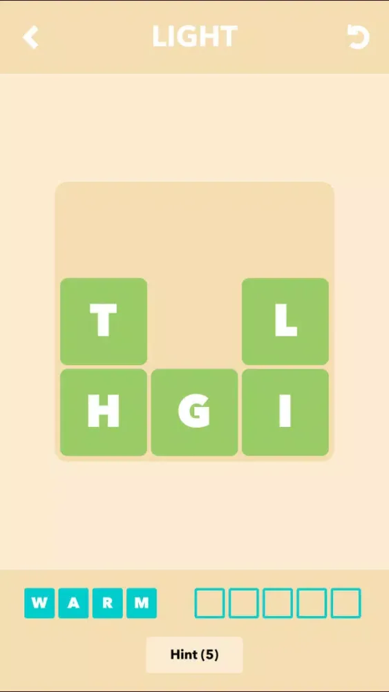 9 Letters Summer Words - Find the Hidden Words Puzzle Game سکرین شاٹس