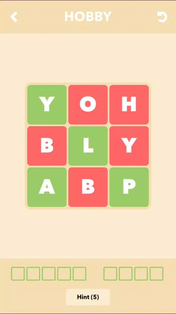 9 Letters Summer Words - Find the Hidden Words Puzzle Game سکرین شاٹس