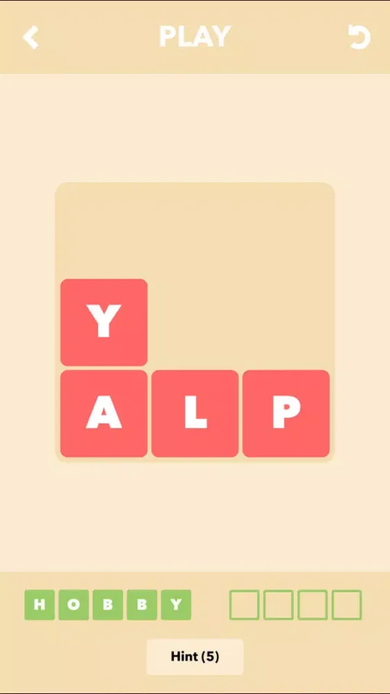 9 Letters Summer Words - Find the Hidden Words Puzzle Game سکرین شاٹس