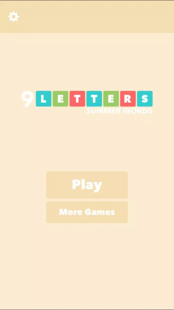 9 Letters Summer Words - Find the Hidden Words Puzzle Game سکرین شاٹس