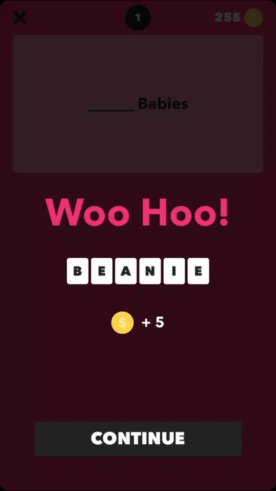 Trivia Pop: 90's Blanks स्क्रीनशॉट