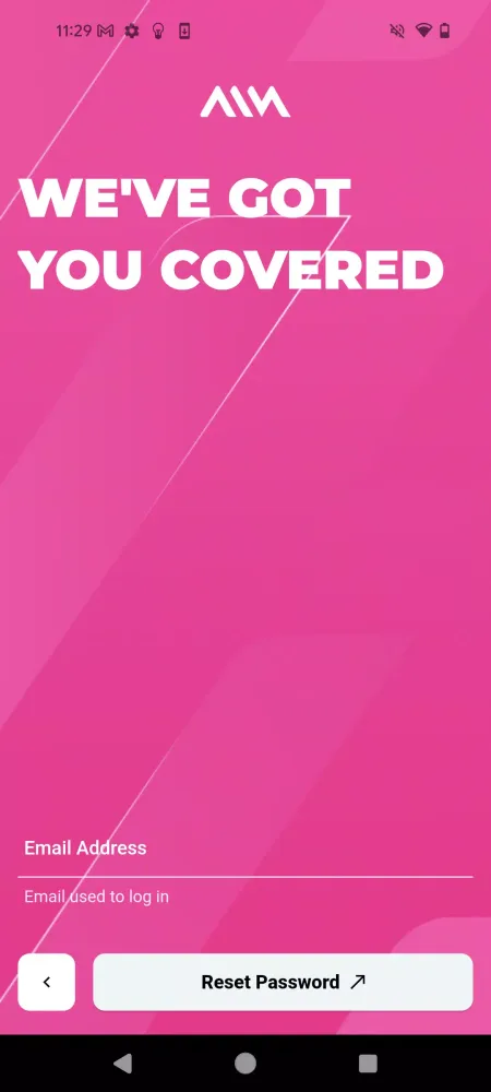 AIM Sport Screenshots