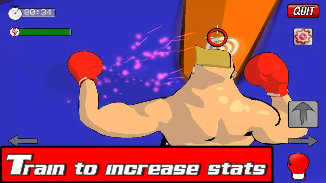 Knockout應用截圖