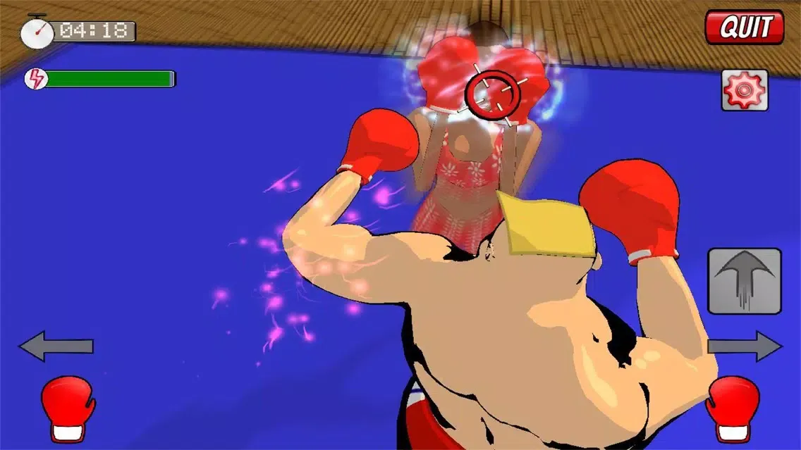 Knockout應用截圖