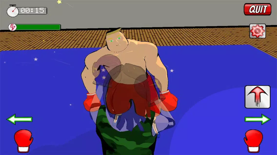 Knockout應用截圖