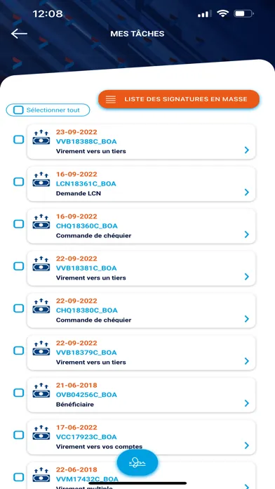 CIH Mobile Entreprises স্ক্রিনশট