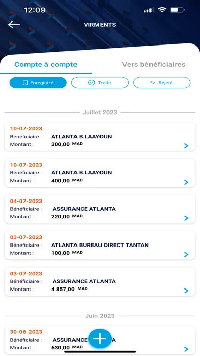 CIH Mobile Entreprises স্ক্রিনশট
