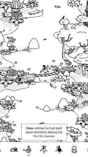 Hidden Folks Screenshots