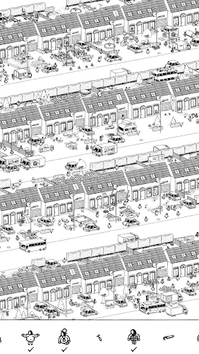 Hidden Folks Screenshots