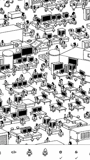 Hidden Folks Screenshots