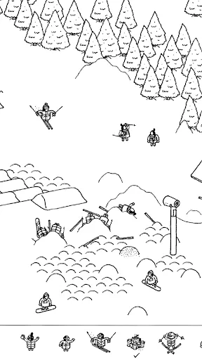 Hidden Folks Screenshots
