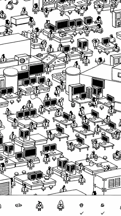 Hidden Folks+ سکرین شاٹس