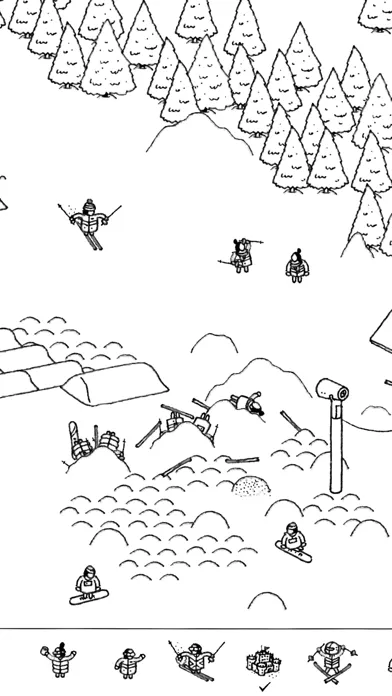 Hidden Folks+ سکرین شاٹس