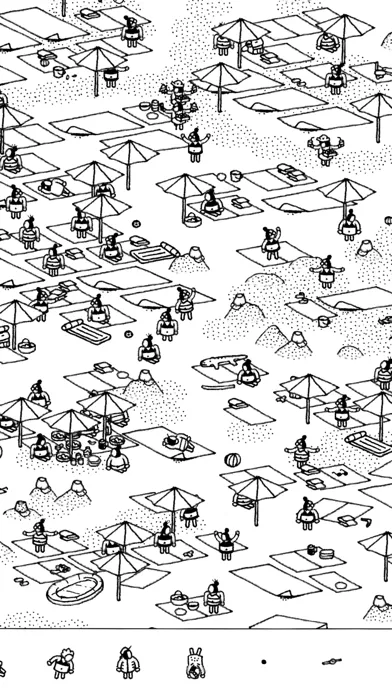 Hidden Folks+ سکرین شاٹس